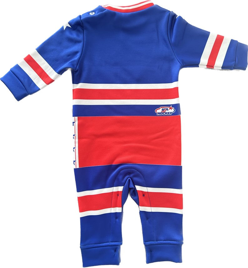 USA Hockey Miracle on Ice Infant Onecie 3