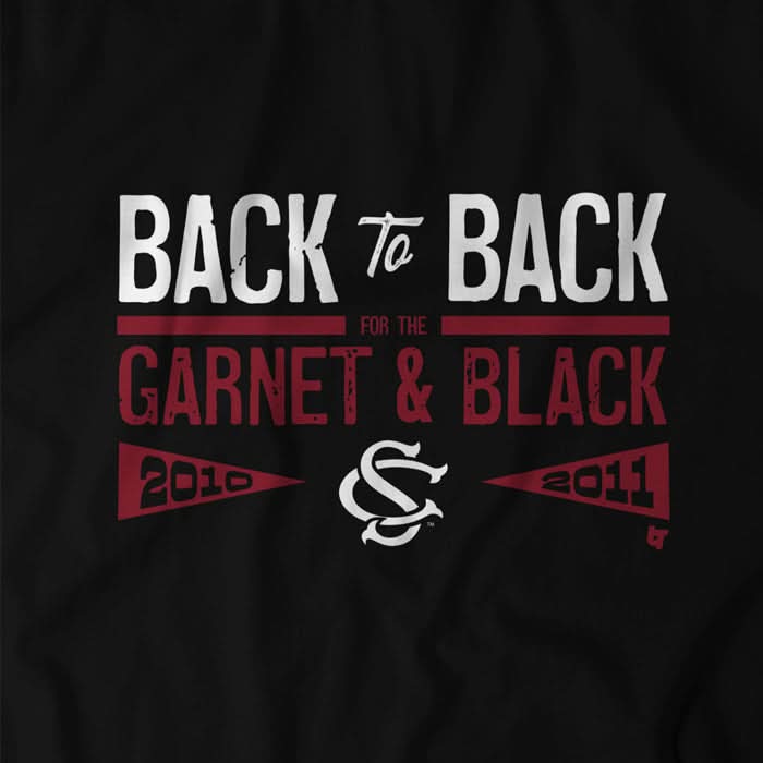 South Carolina: Back-to-Back Baseball 4