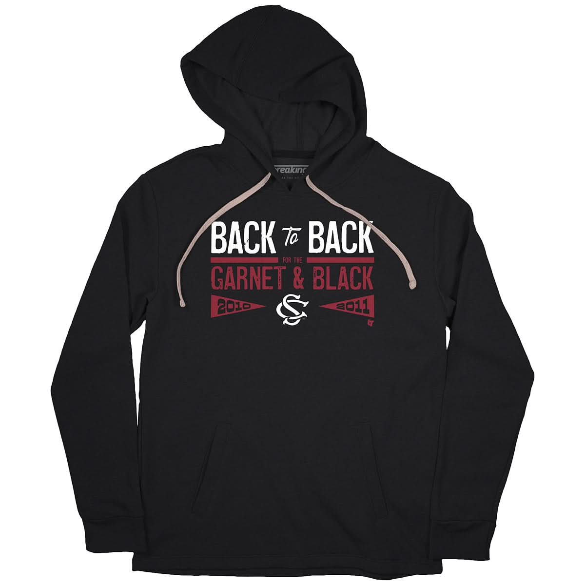 South Carolina: Back-to-Back Baseball 2
