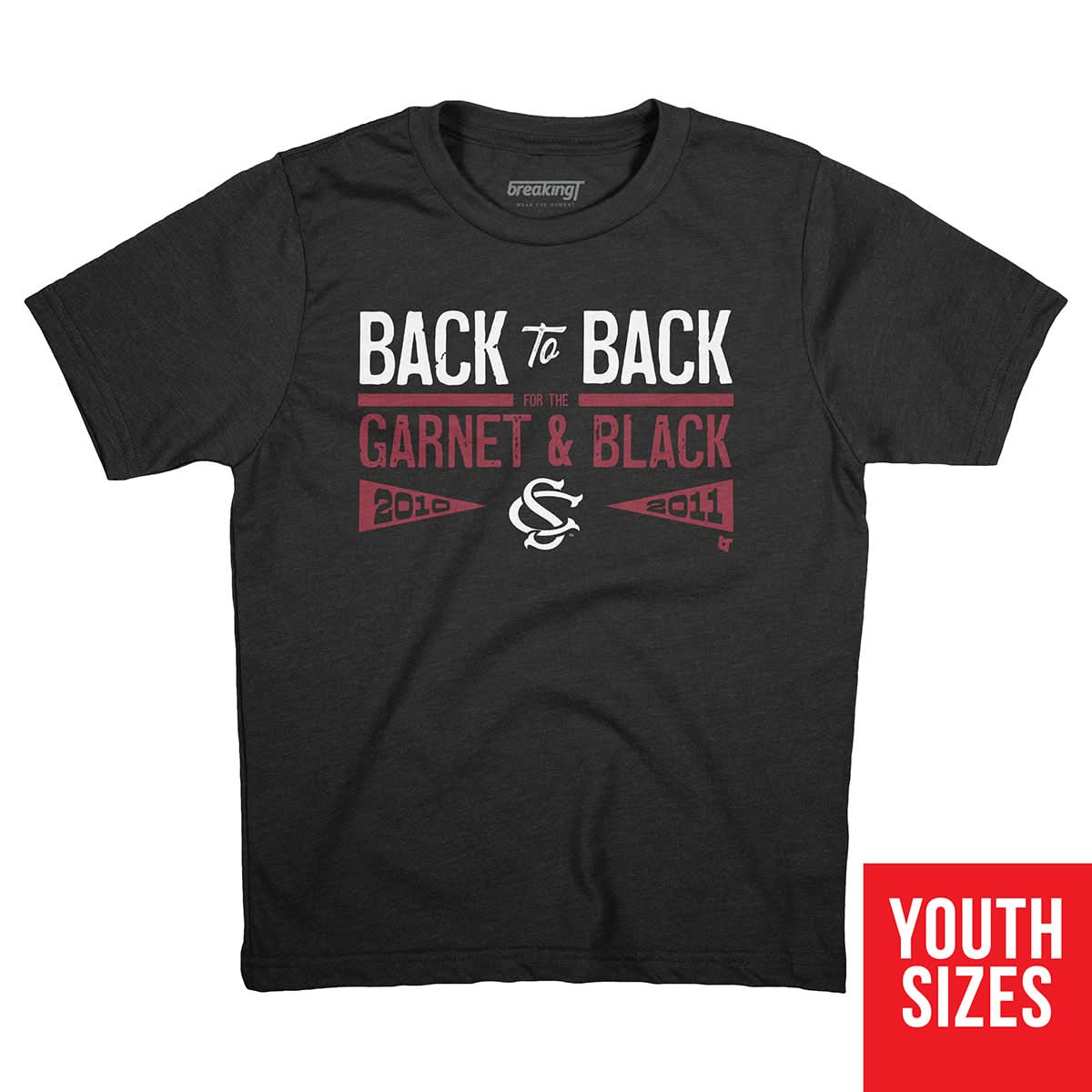 South Carolina: Back-to-Back Baseball 3