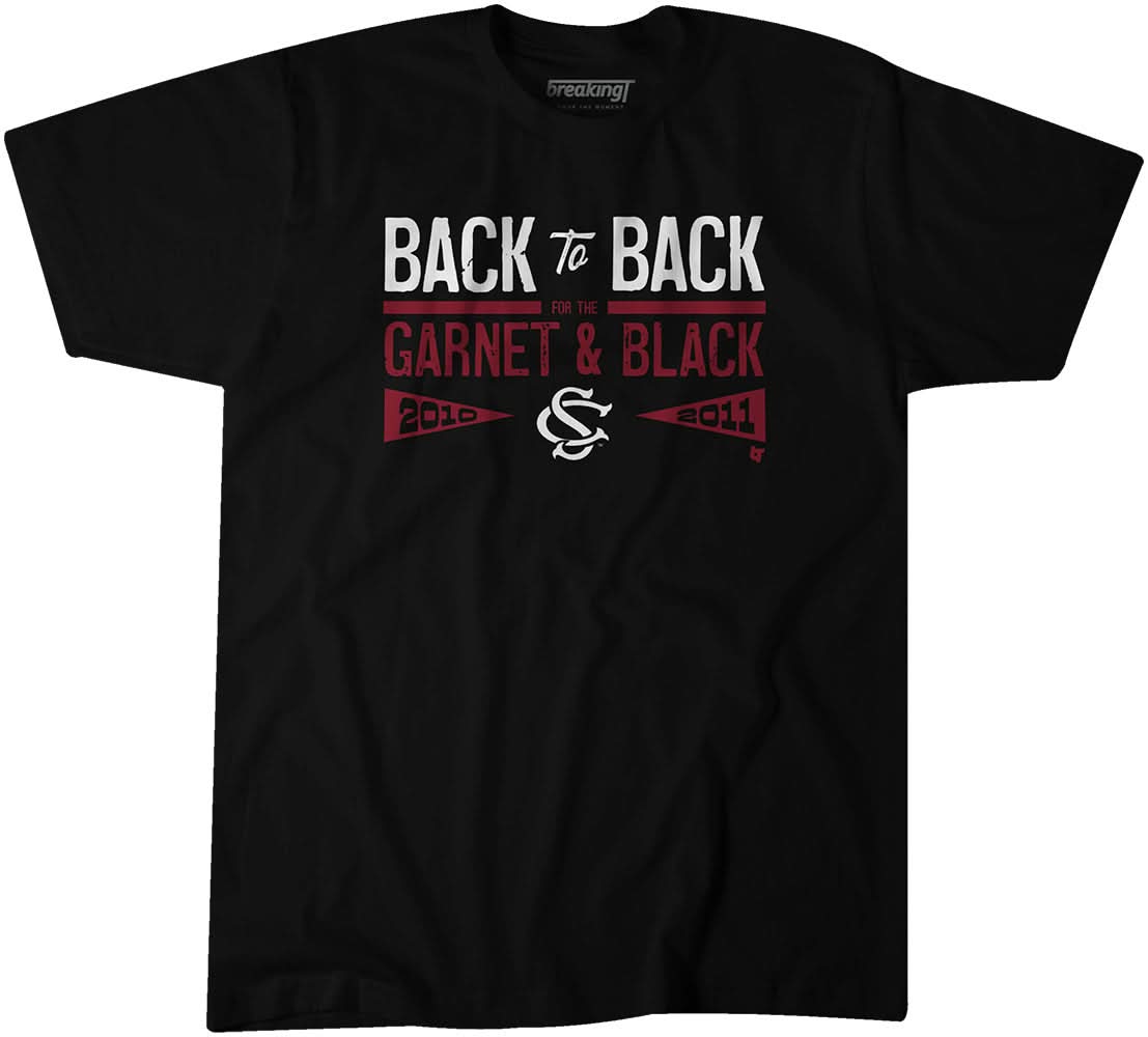 South Carolina: Back-to-Back Baseball 1