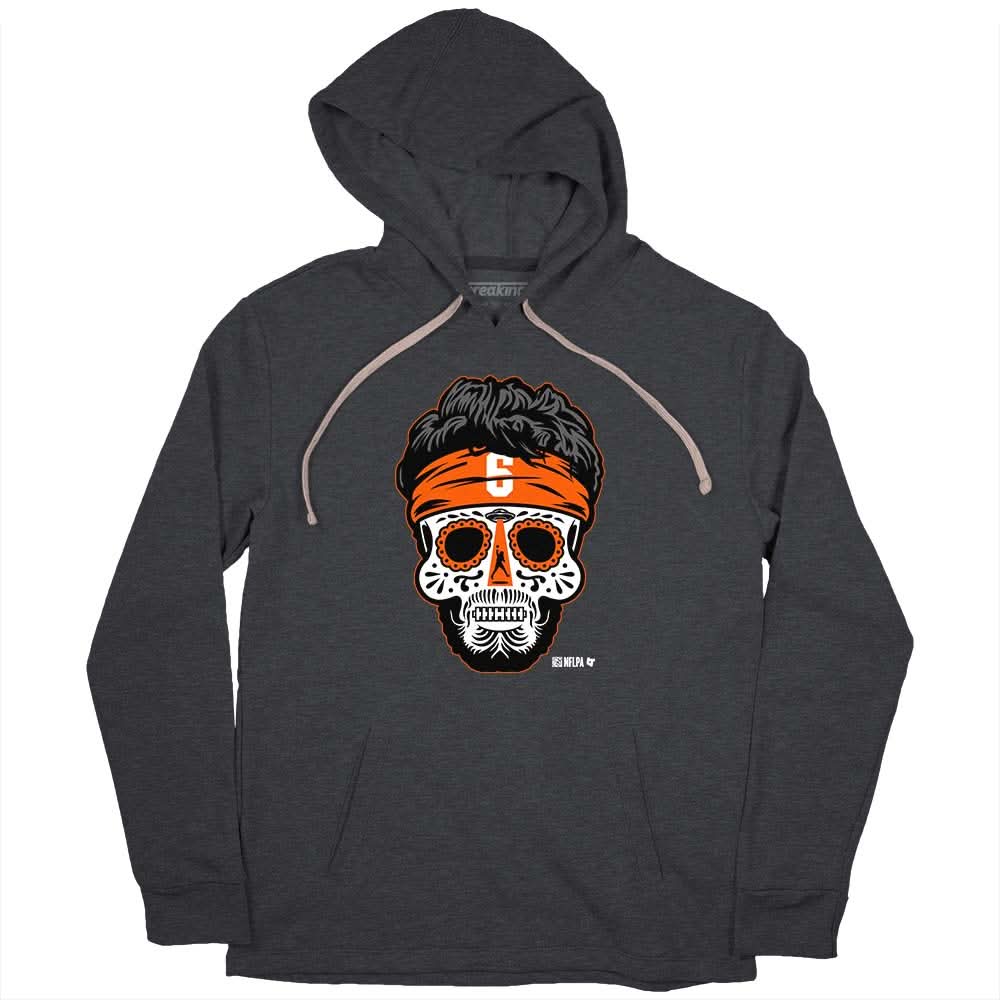 Baker Mayfield: Sugar Skull 3