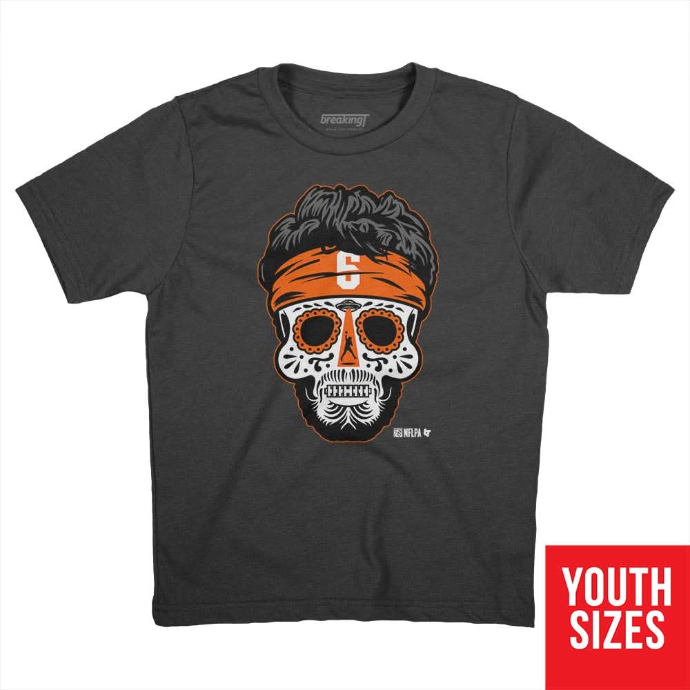 Baker Mayfield: Sugar Skull 4