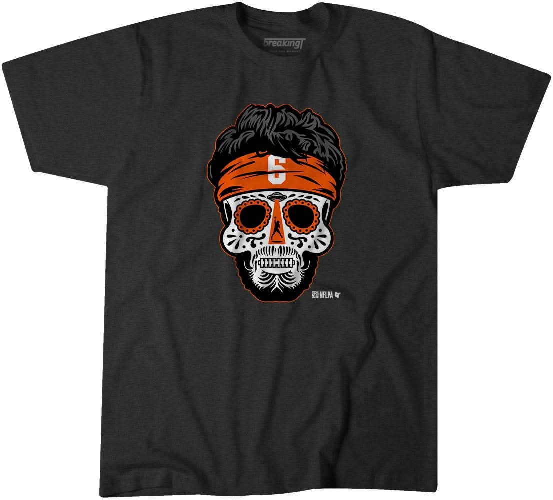 Baker Mayfield: Sugar Skull 2