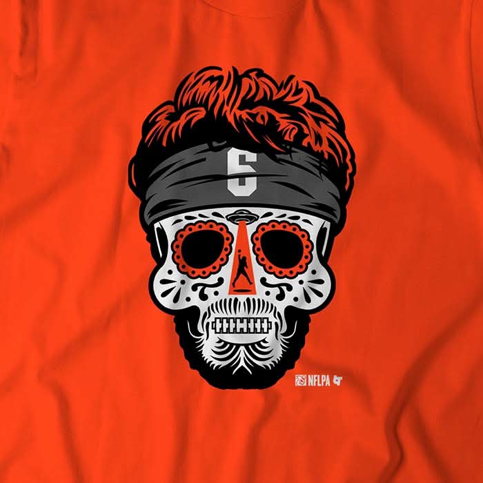Baker Mayfield: Sugar Skull 5
