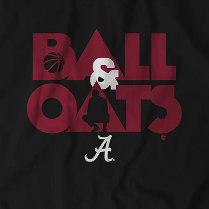 Alabama Basketball: Ball & Oats 8