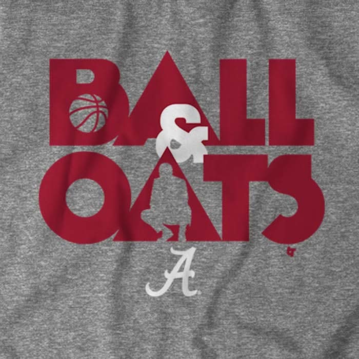 Alabama Basketball: Ball & Oats 7