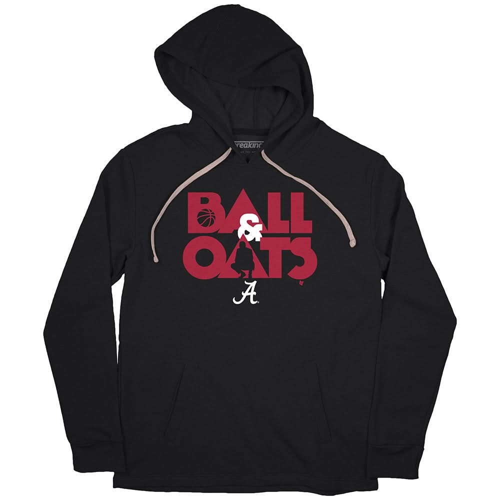 Alabama Basketball: Ball & Oats 6