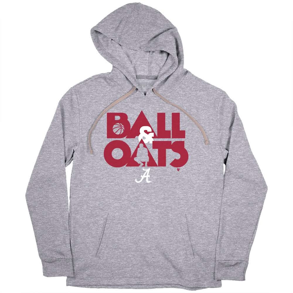 Alabama Basketball: Ball & Oats 5