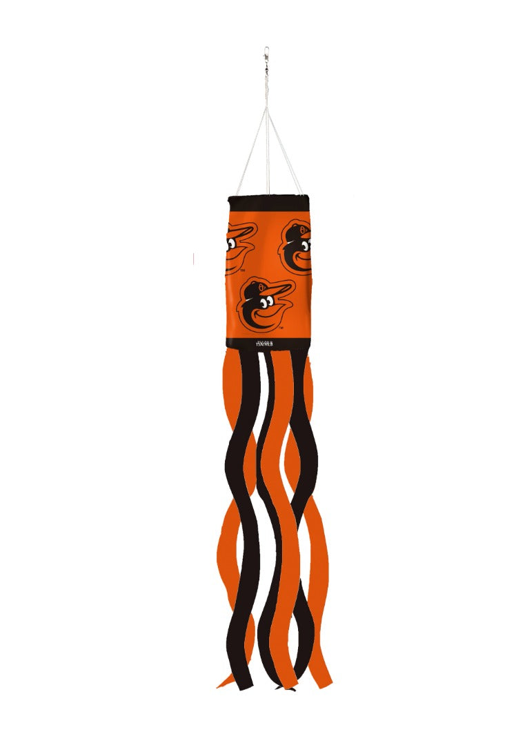 Baltimore Orioles Windsock 40 Inches