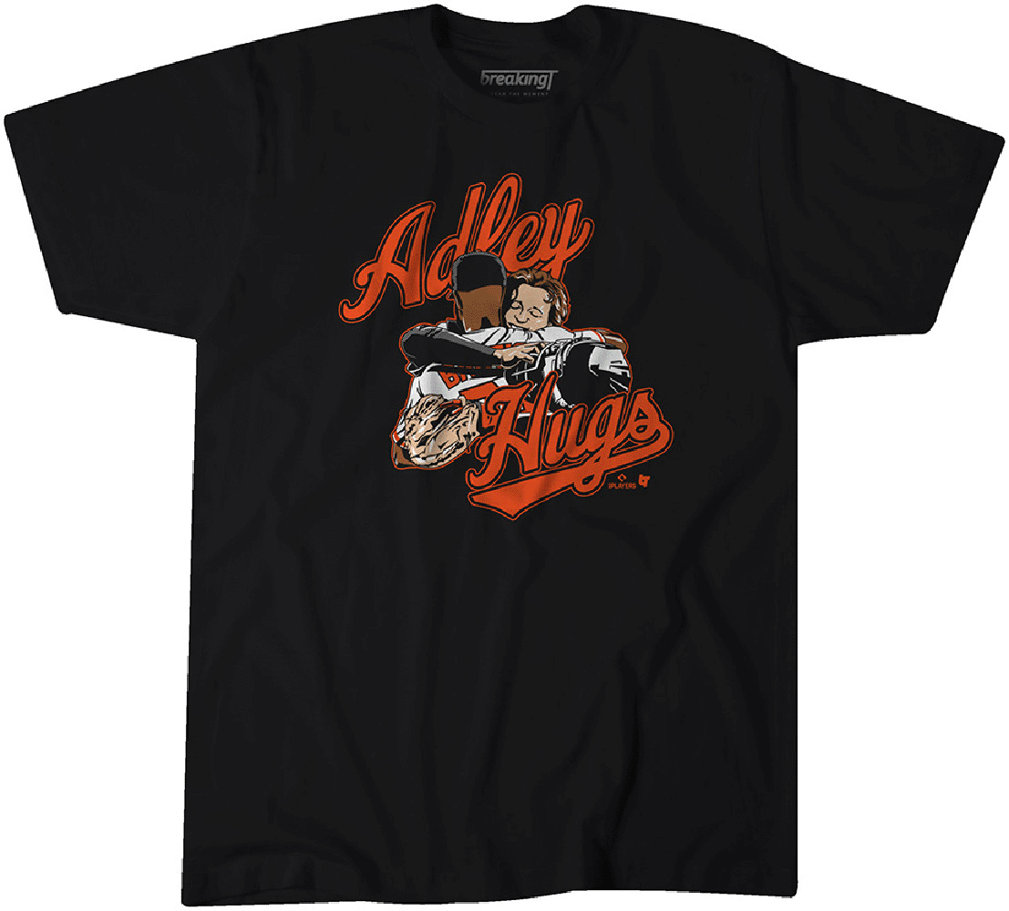 Baltimore Mystery Shirt 1