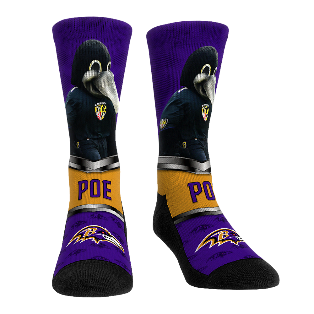 Poe - Baltimore Ravens - Highlight | Rock 'Em Socks 1