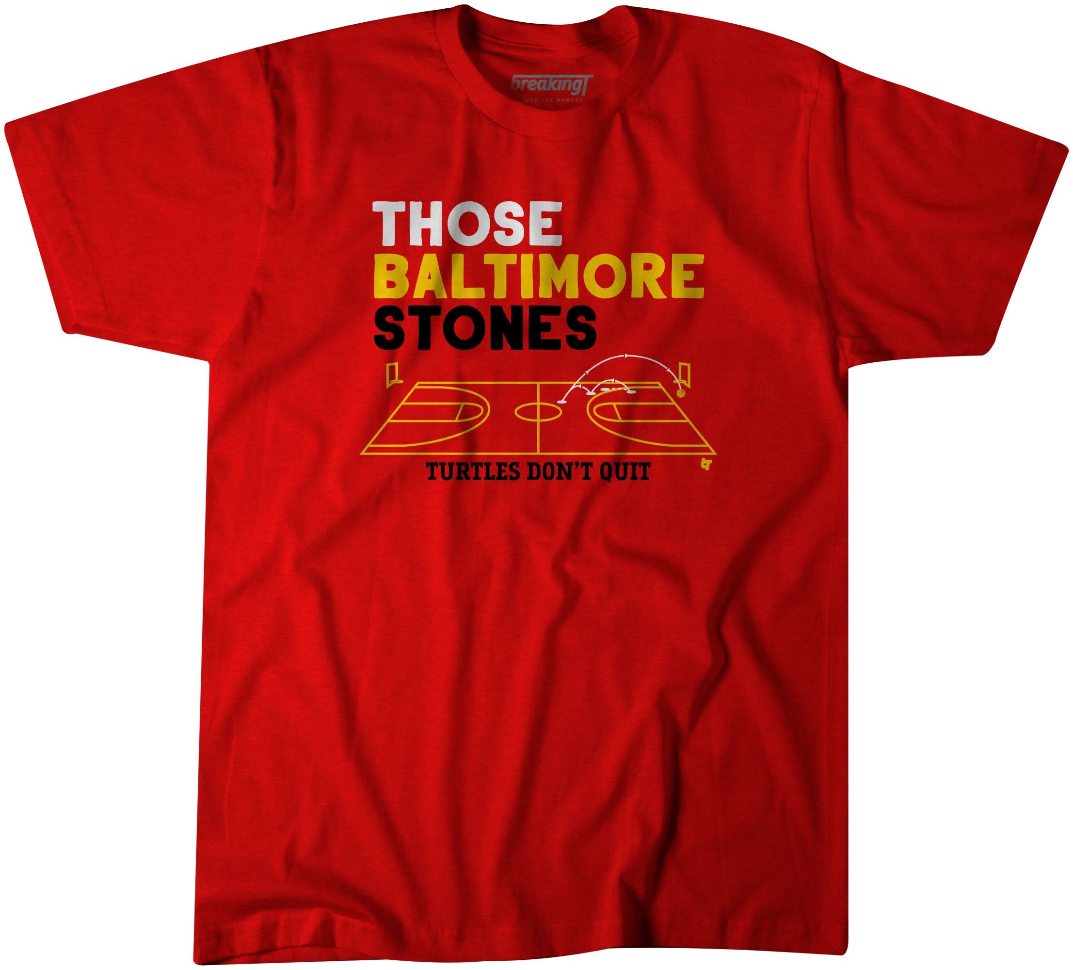 Those Baltimore Stones 1