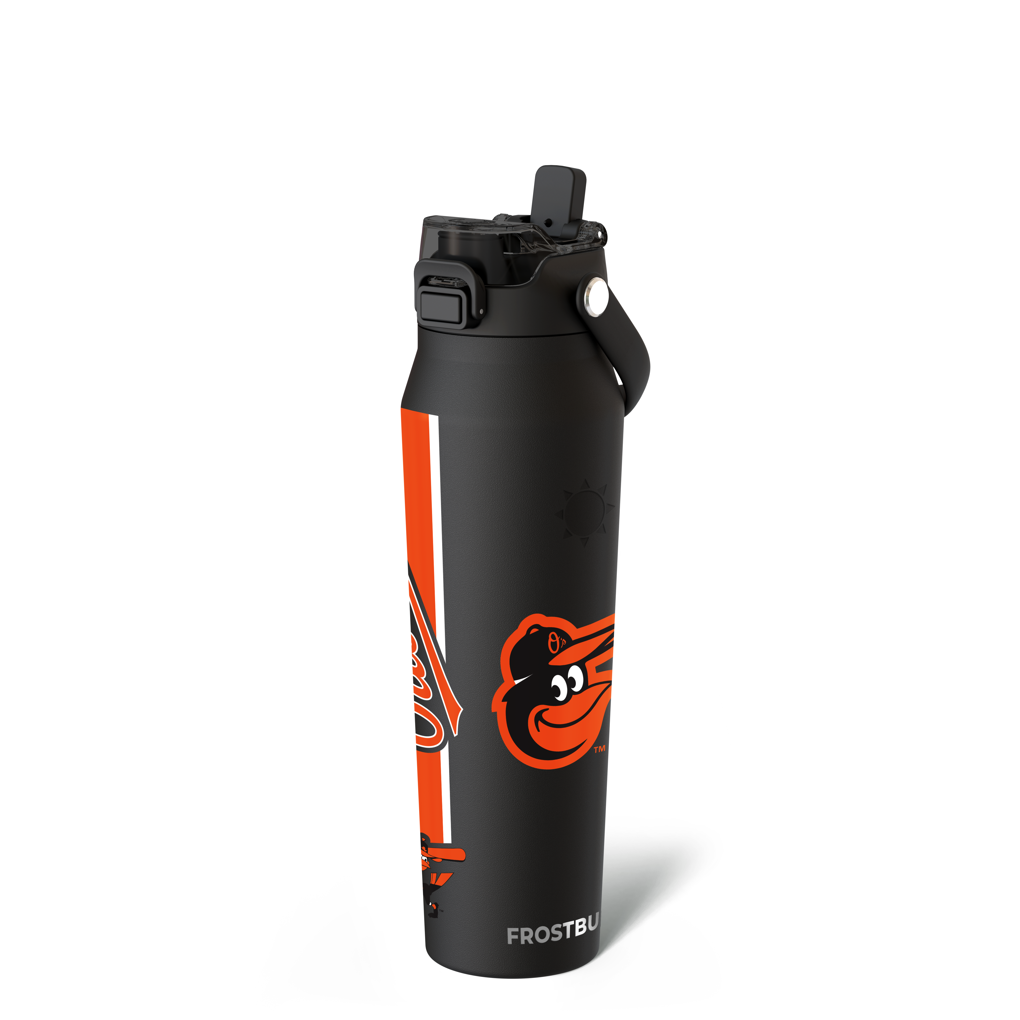 Bottle Buddy 32oz | Baltimore Orioles | Gameday | Frost Buddy