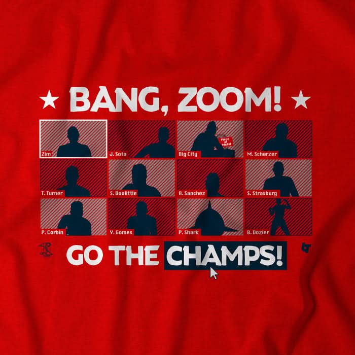 Bang, Zoom! Go The Champs! 2