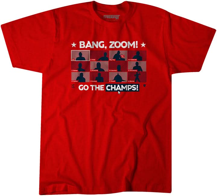 Bang, Zoom! Go The Champs! 1