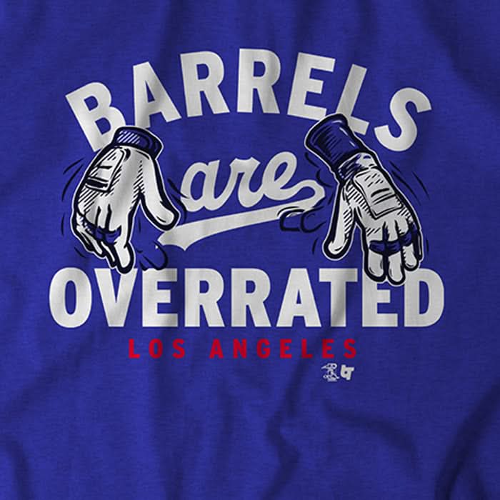 Barrels Are Overrated 4