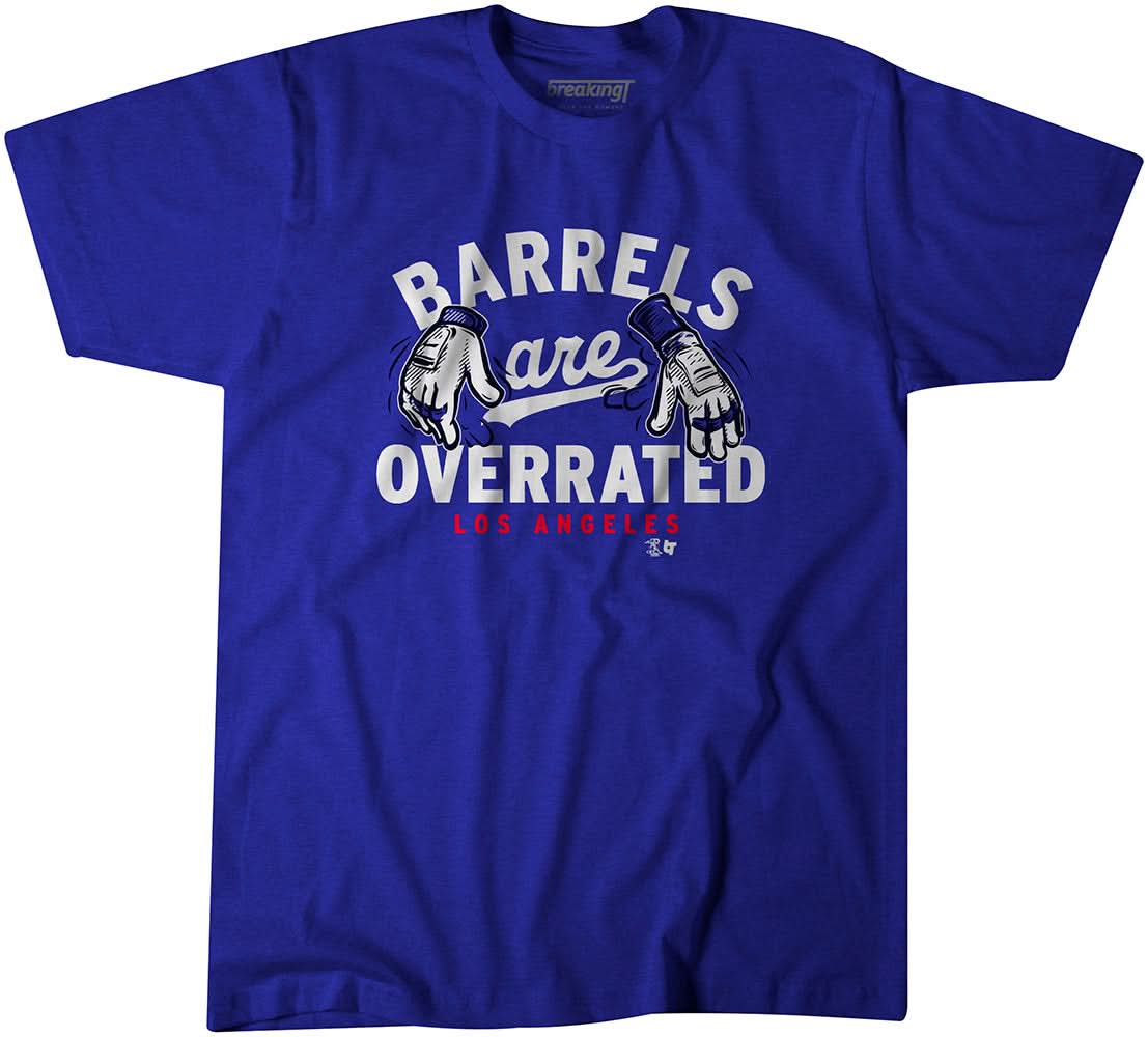 Barrels Are Overrated 1