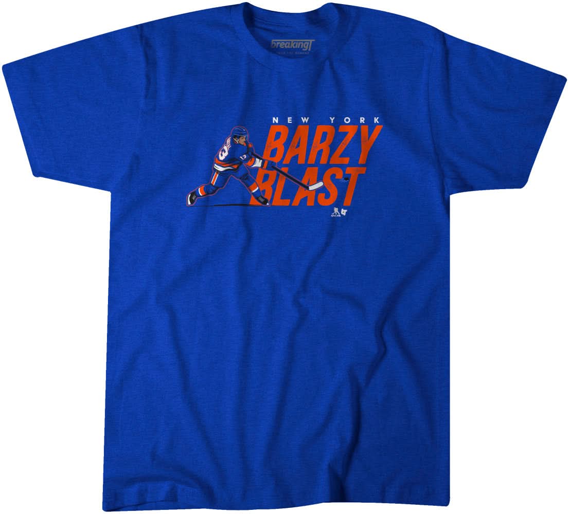 Barzy Blast 1