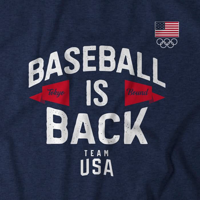 Team USA: Baseball is Back 4