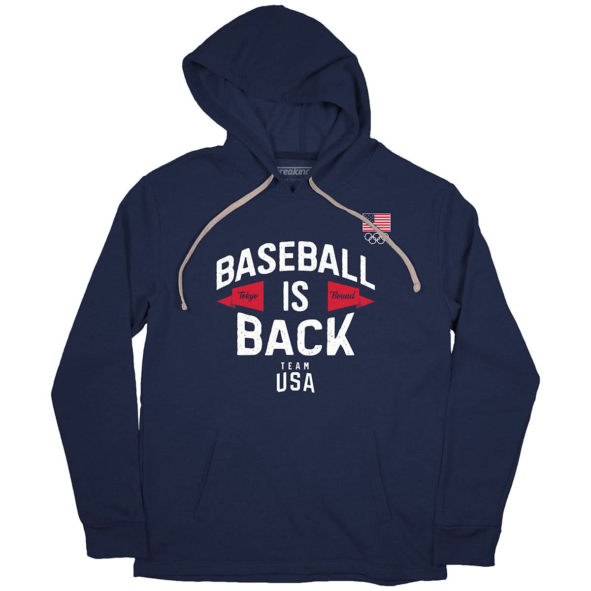 Team USA: Baseball is Back 2