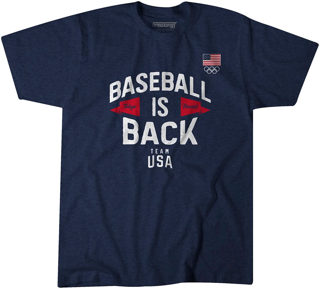 Team USA: Baseball is Back 1
