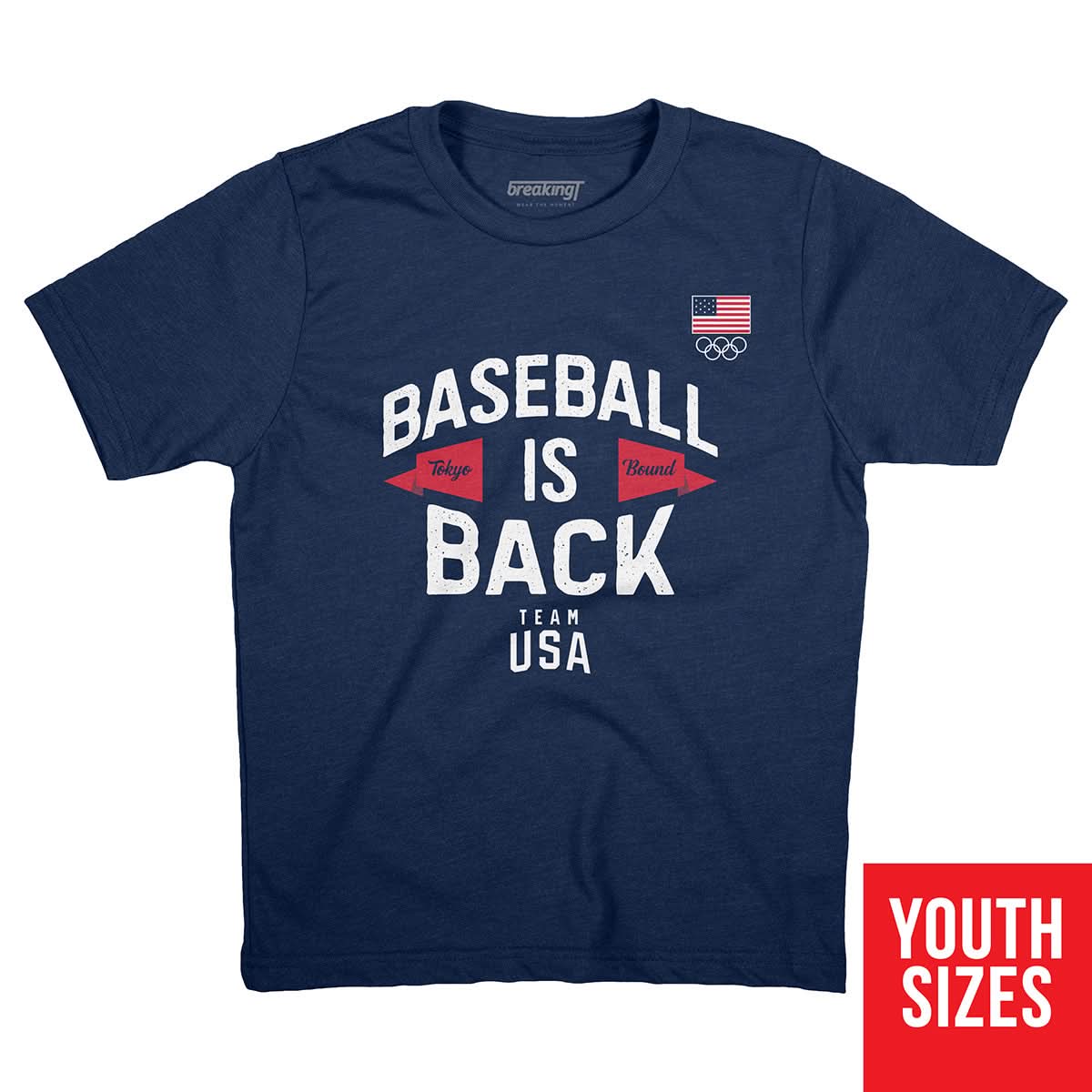 Team USA: Baseball is Back 3