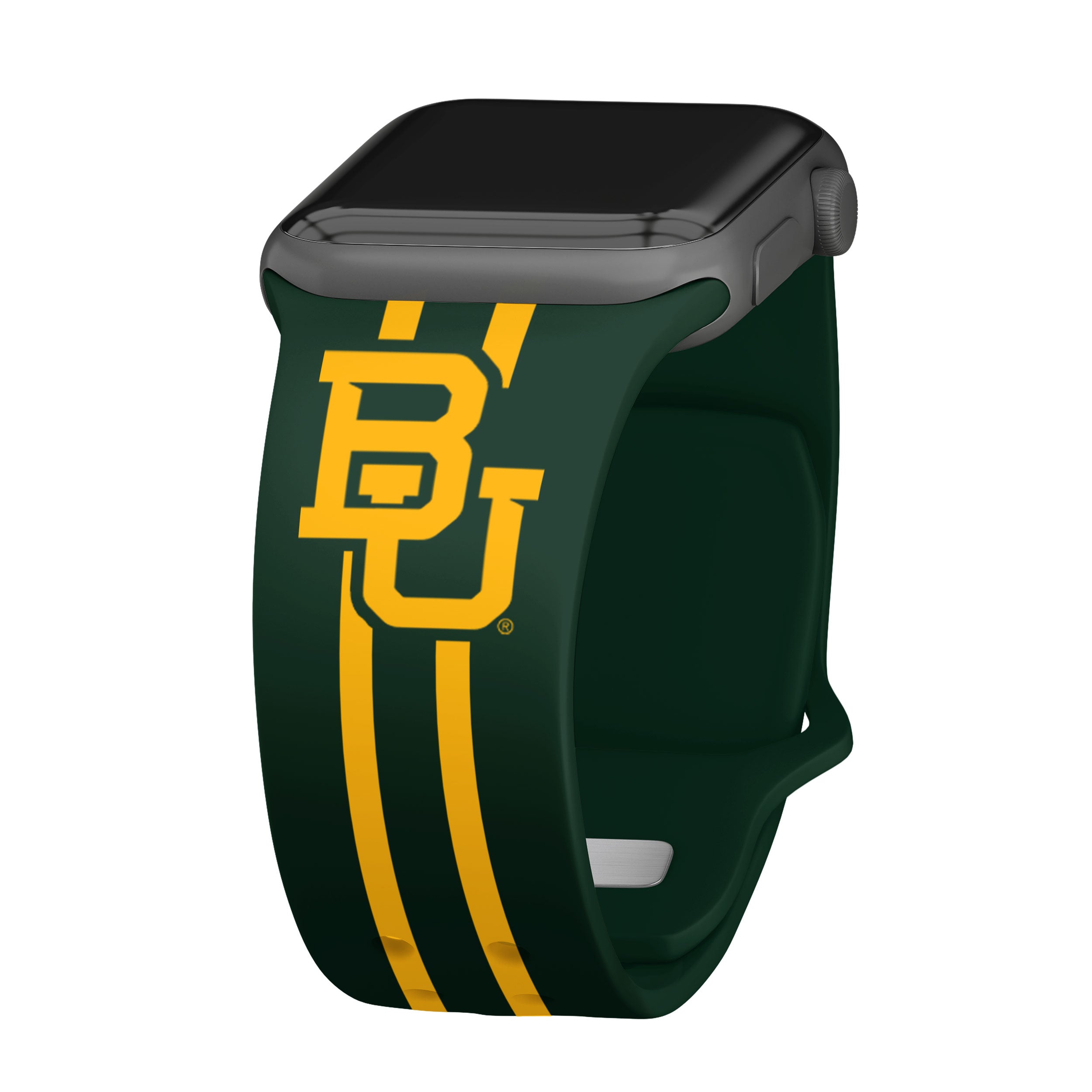Baylor Bears HD Apple Watch Band 1
