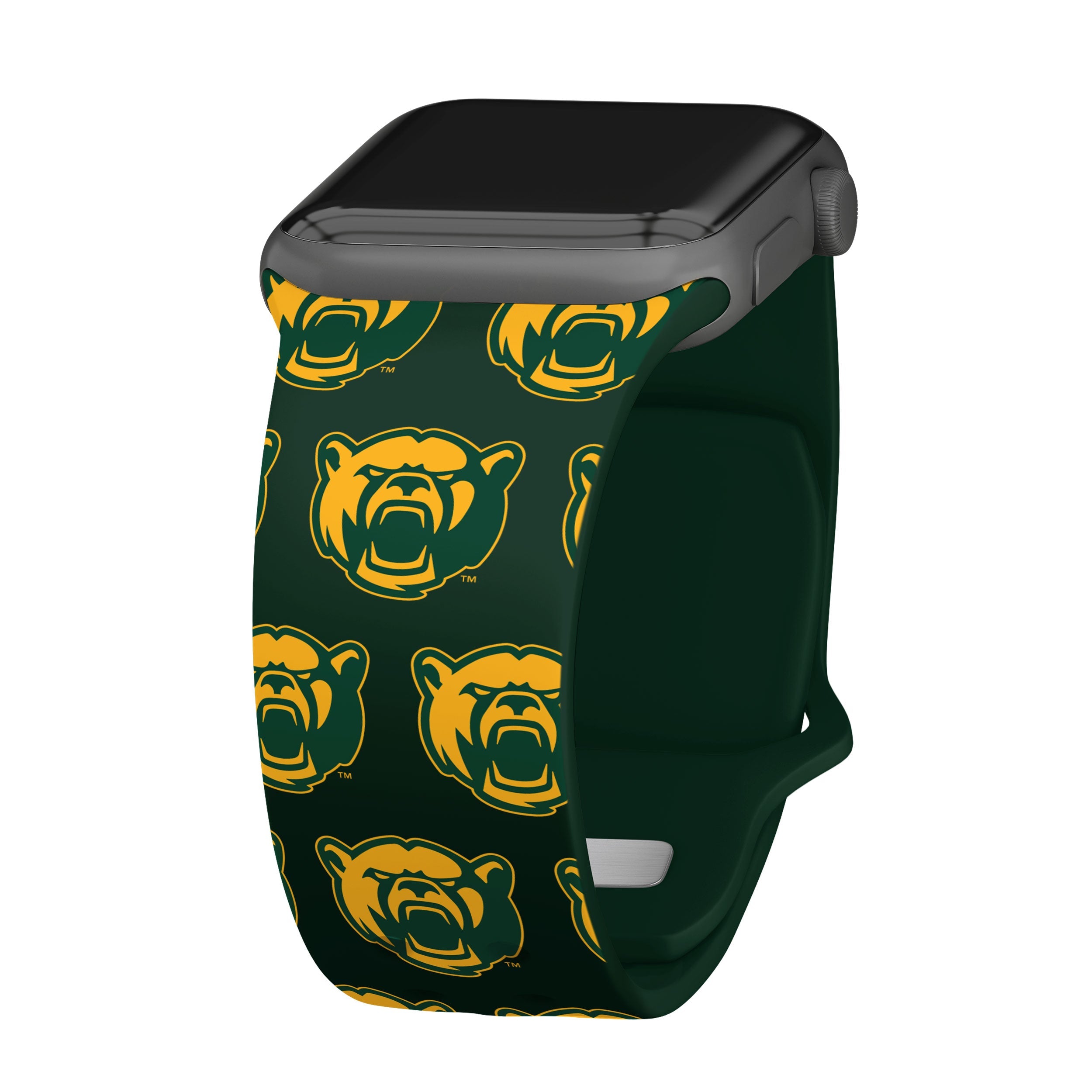 Baylor Bears HD Apple Watch Band 7