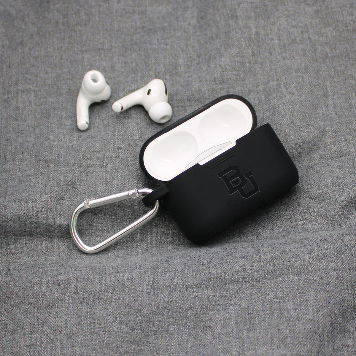 Baylor Bears Engraved AirPods Pro 1 & 2 Case Cover | Affinity Bands 8