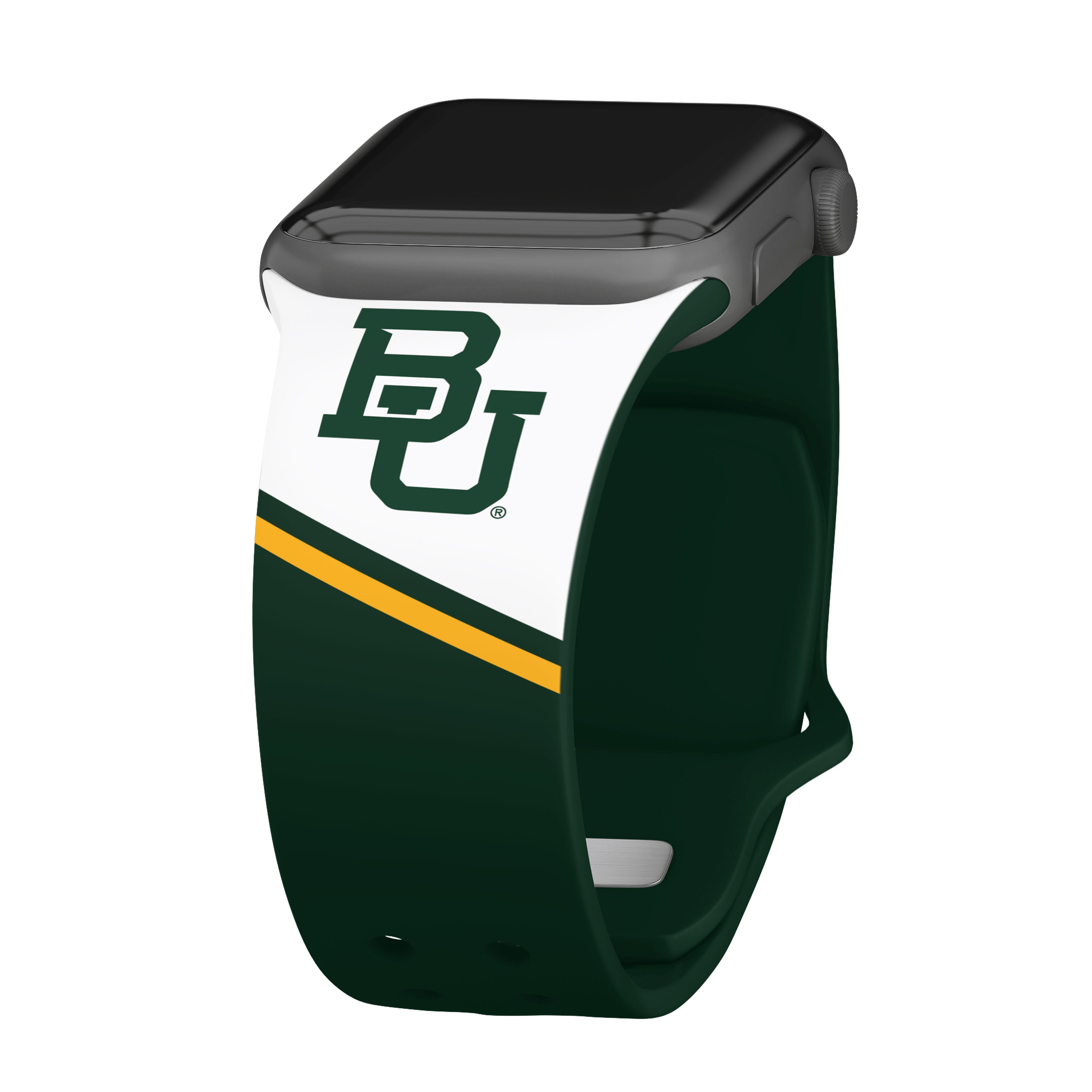 Baylor Bears HD Apple Watch Band 23