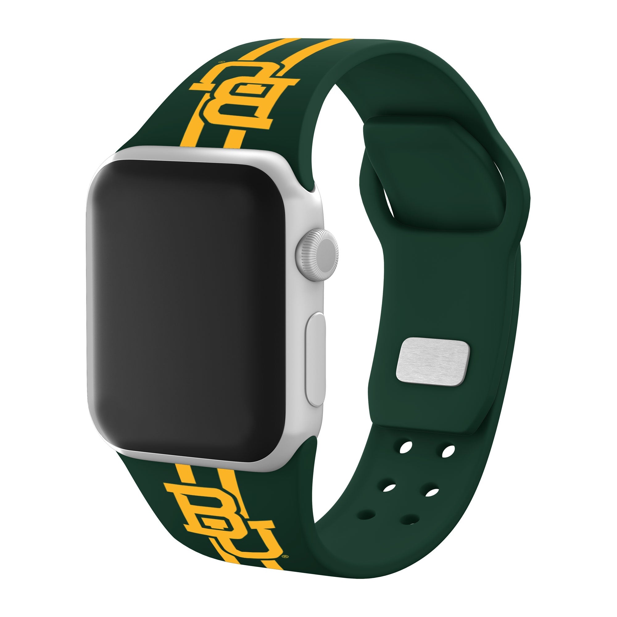 Baylor Bears HD Apple Watch Band 4