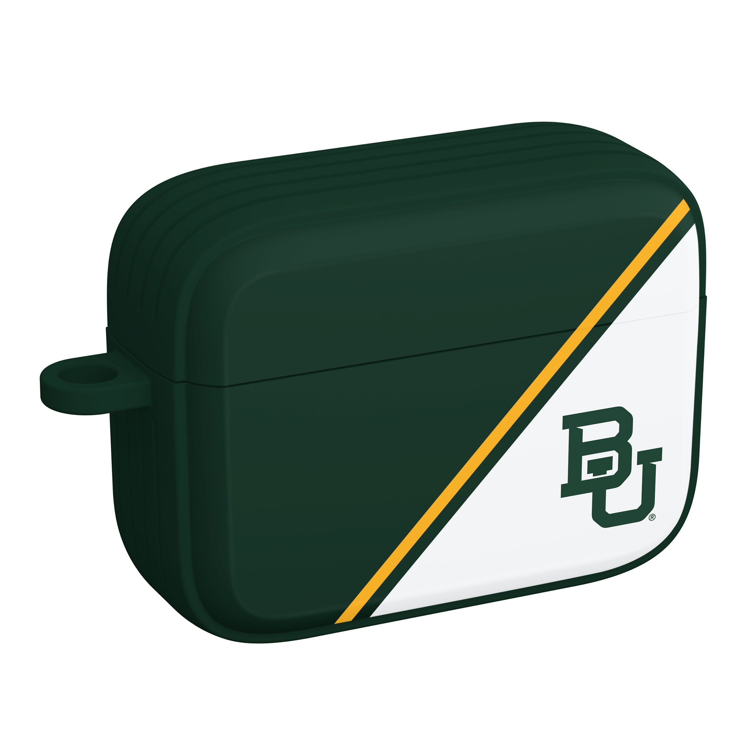 Baylor Bears HDX Champion Series Apple AirPods Pro 1 & 2 Case Cover 4