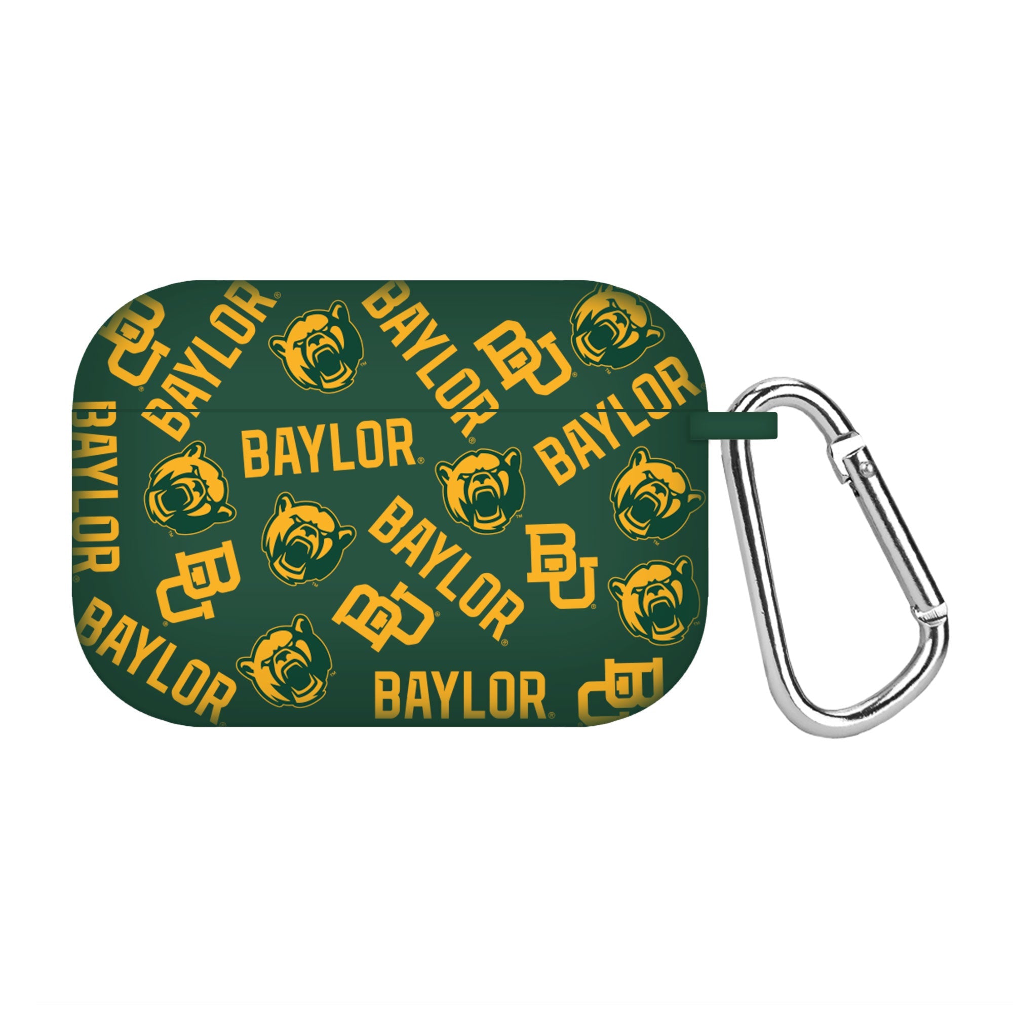 Baylor Bears HD AirPods Pro 1 & 2 Case Cover | Affinity Bands 5
