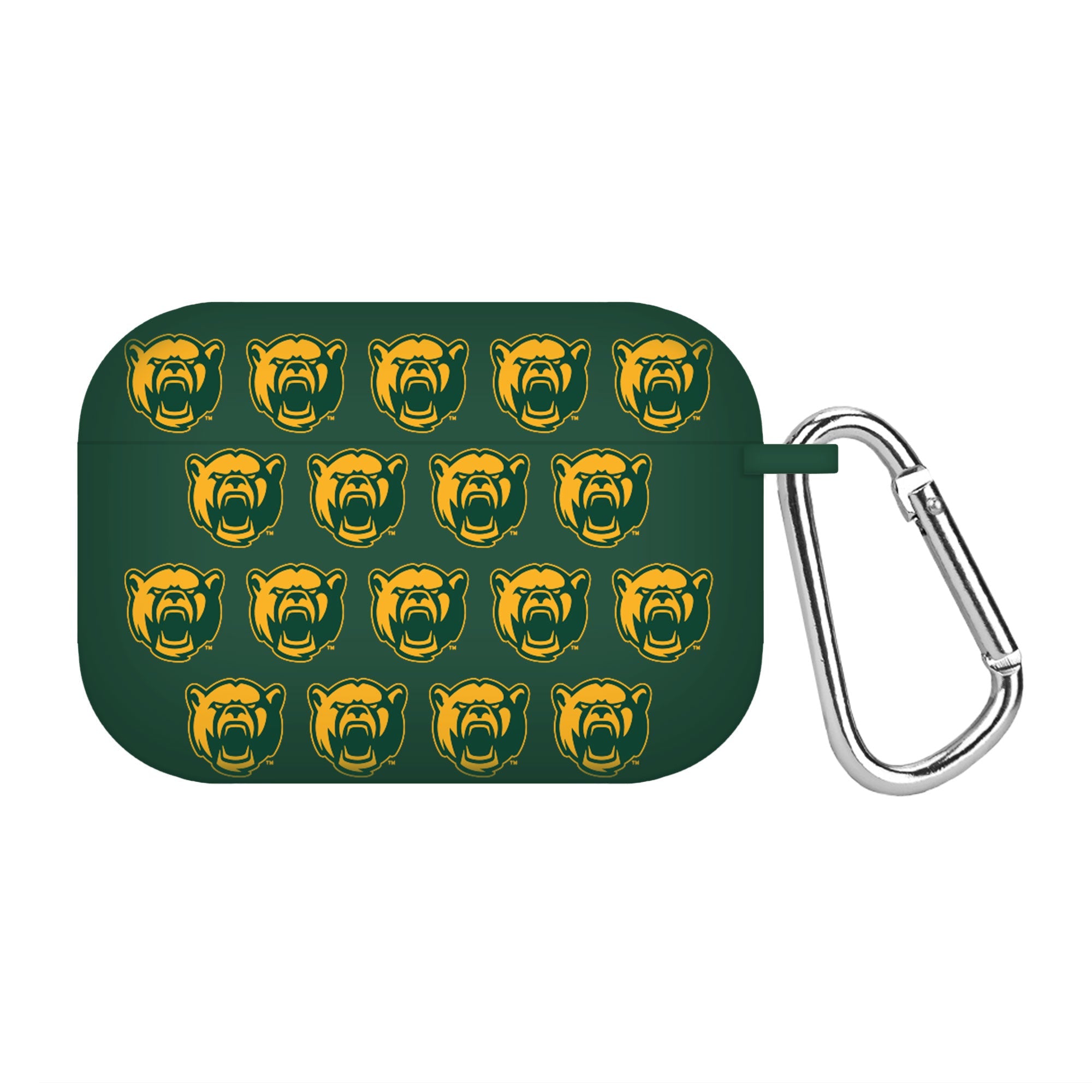 Baylor Bears HD AirPods Pro 1 & 2 Case Cover | Affinity Bands 3