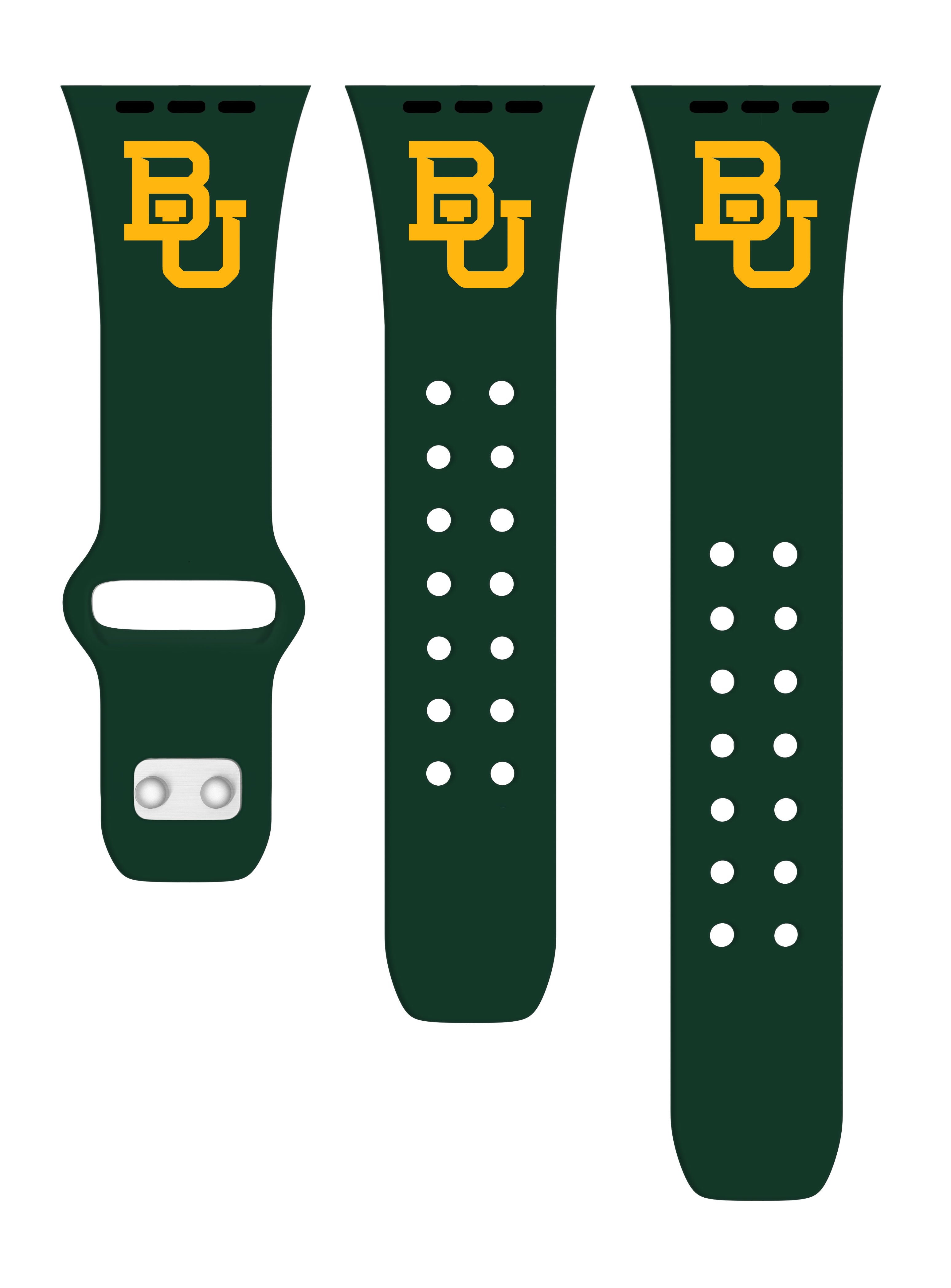 Baylor Bears Apple Watch Band 3