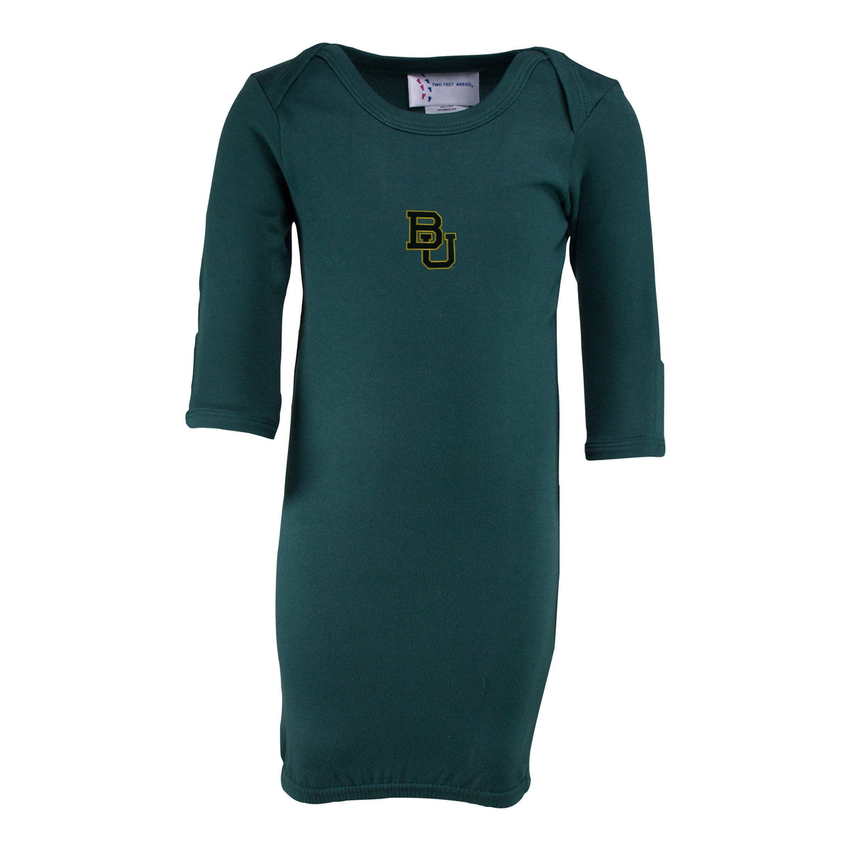 Baylor Layette Gown | Two Feet Ahead 1