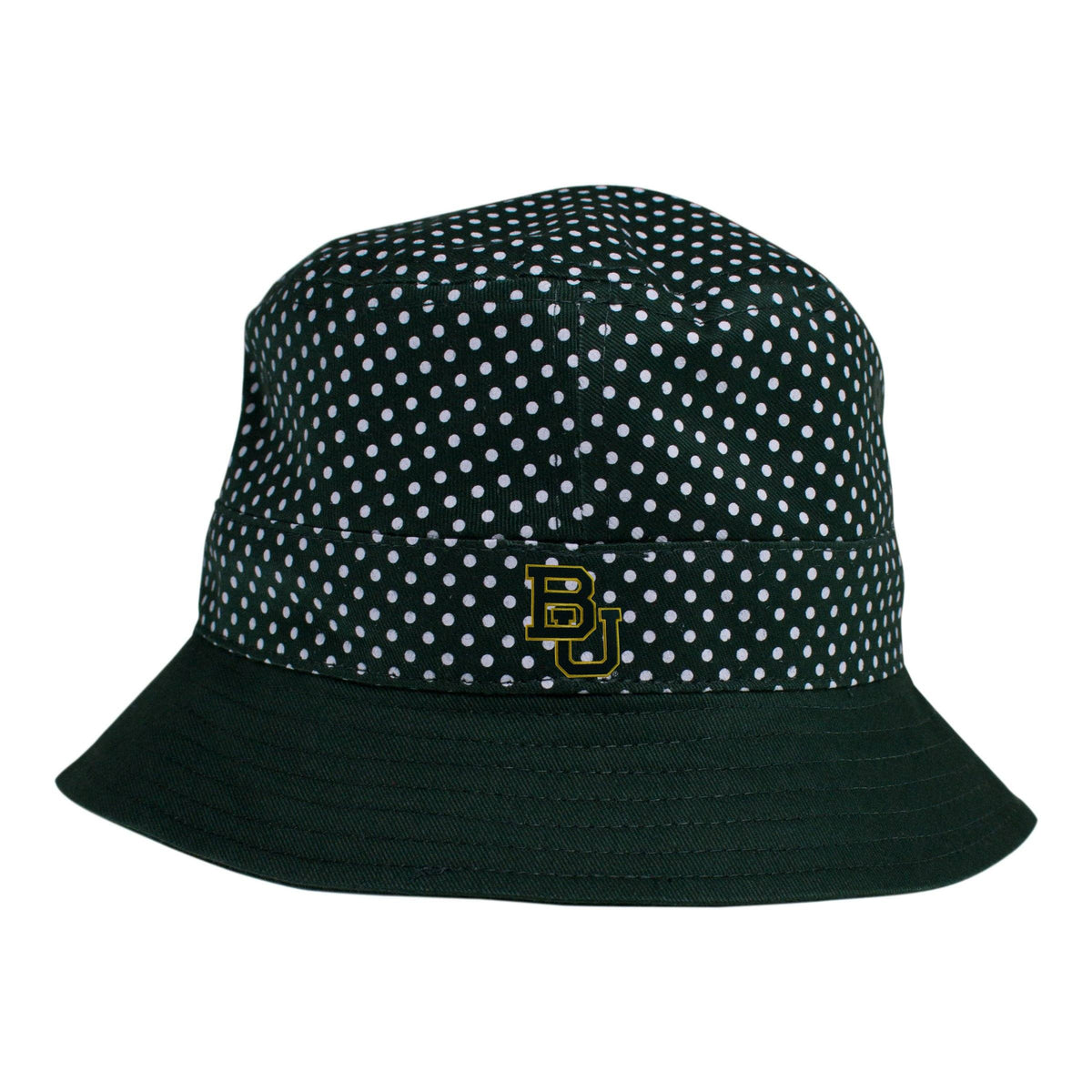 Baylor Pin Dot Bucket Hat | Two Feet Ahead 1