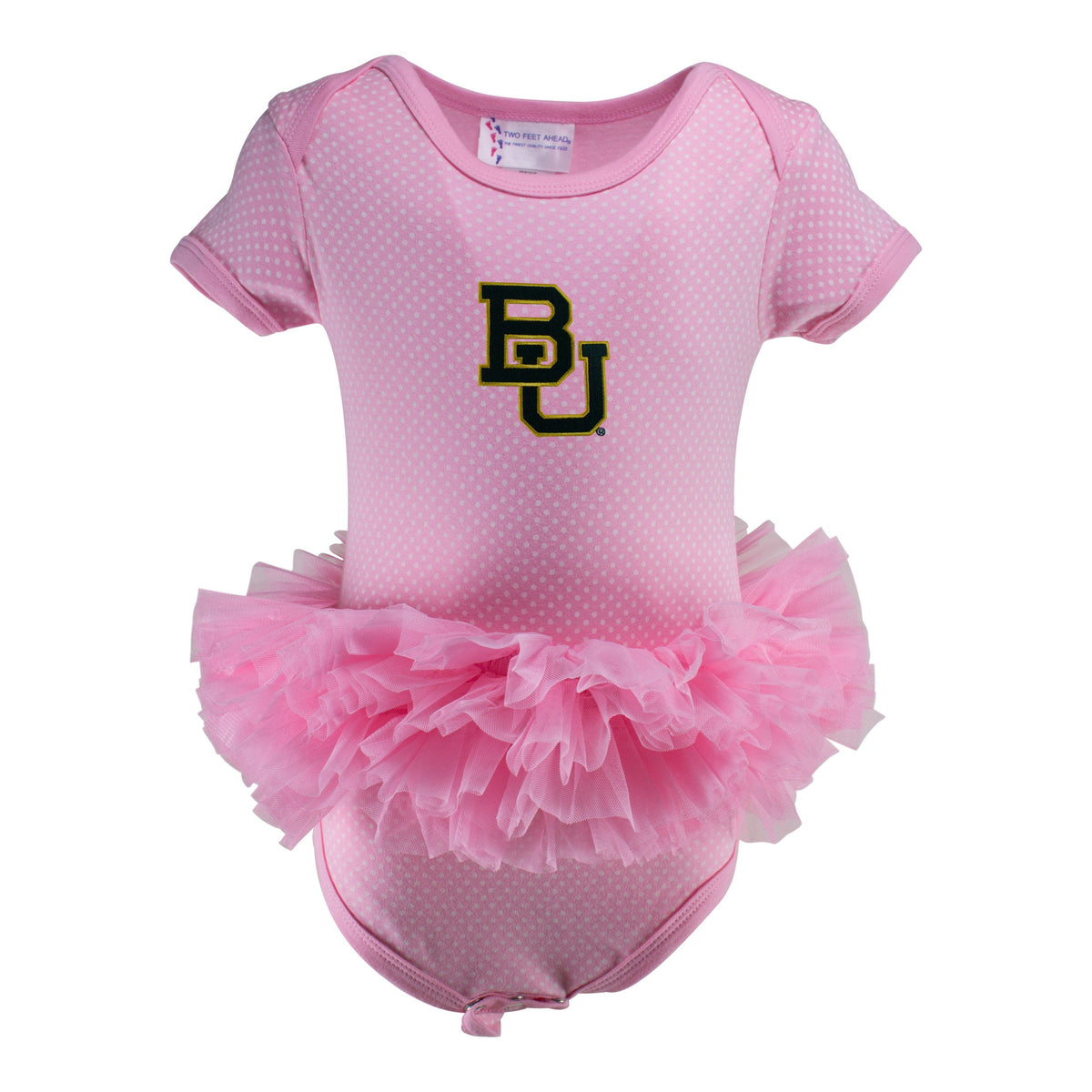 Baylor Pin Dot Tutu Creeper | Two Feet Ahead 1