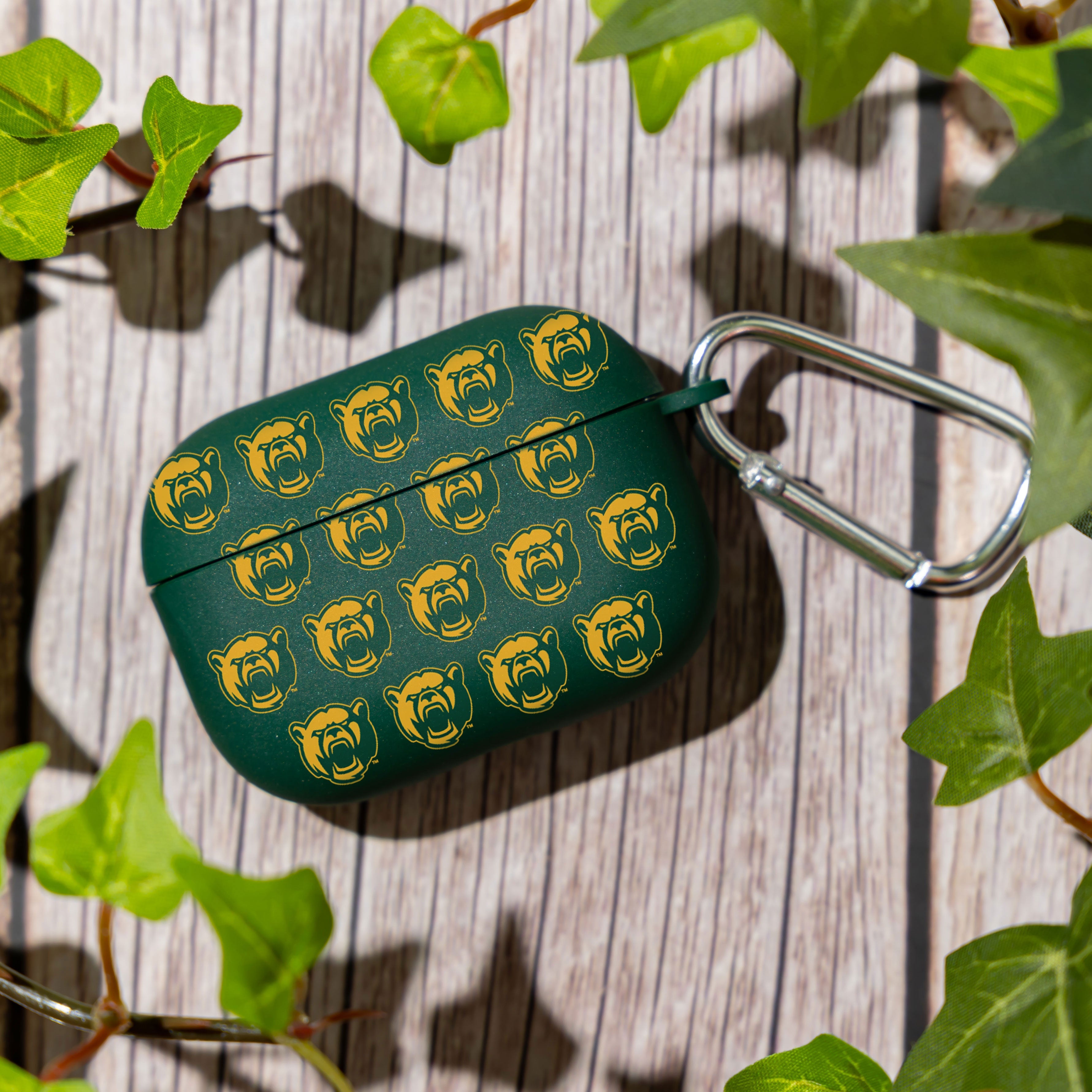 Baylor Bears HD AirPods Pro 1 & 2 Case Cover | Affinity Bands 4