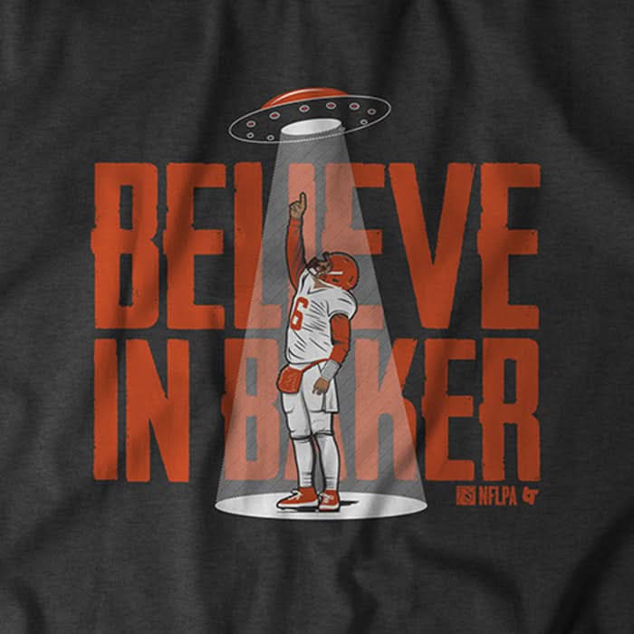 Believe in Baker 4