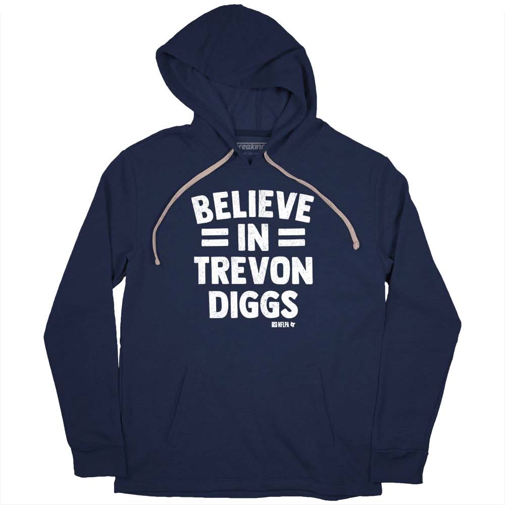 Believe in Trevon Diggs 2