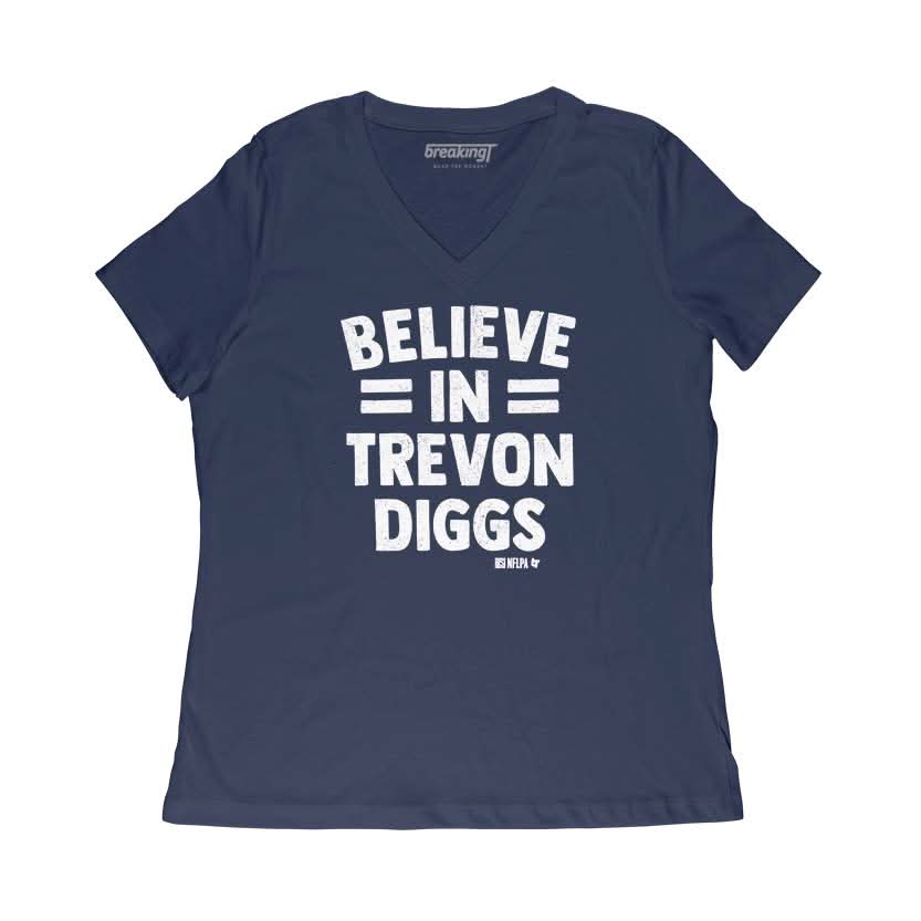Believe in Trevon Diggs 4