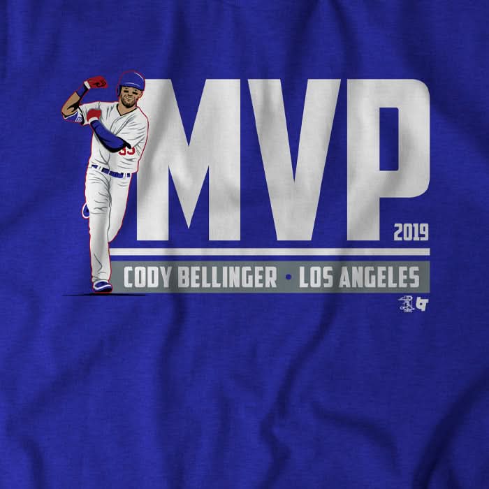 Cody Bellinger MVP 4