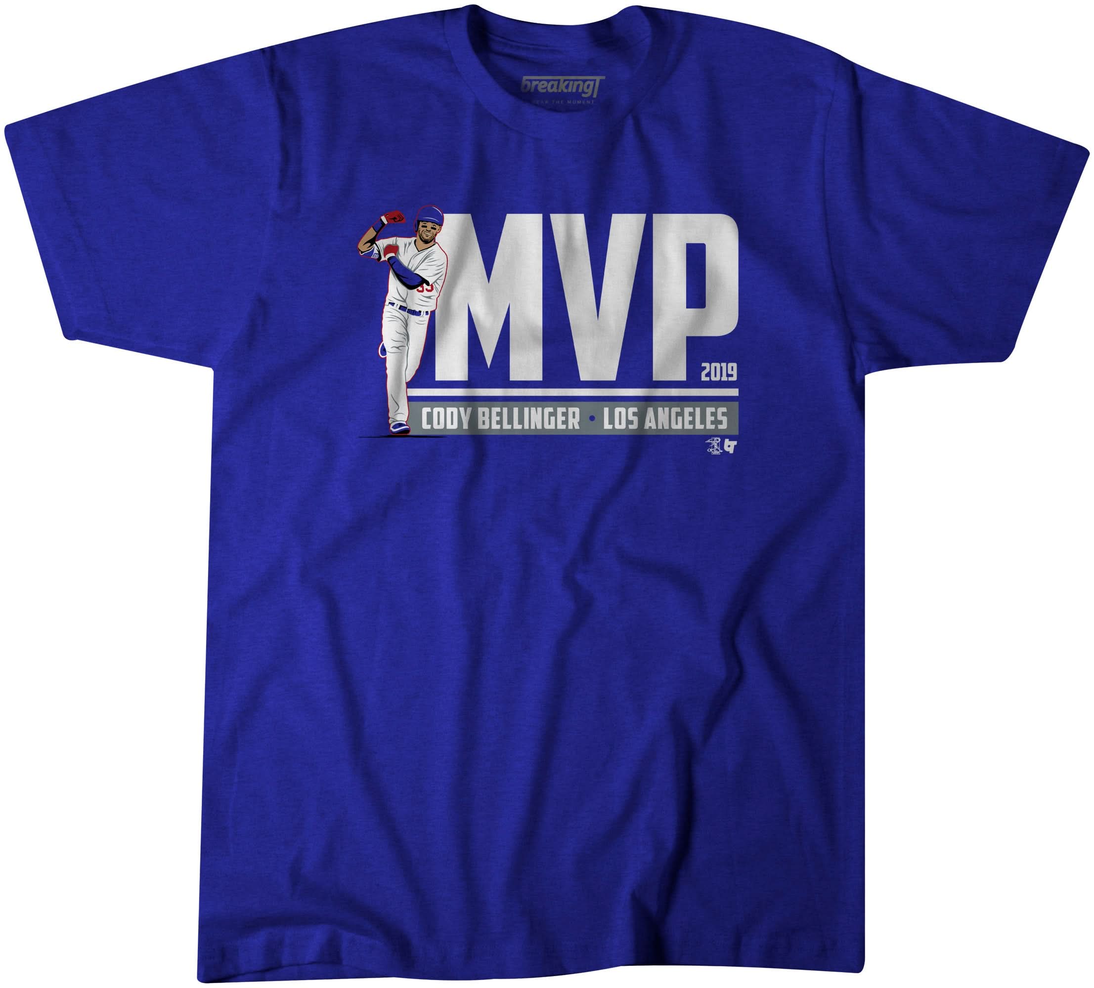 Cody Bellinger MVP 1