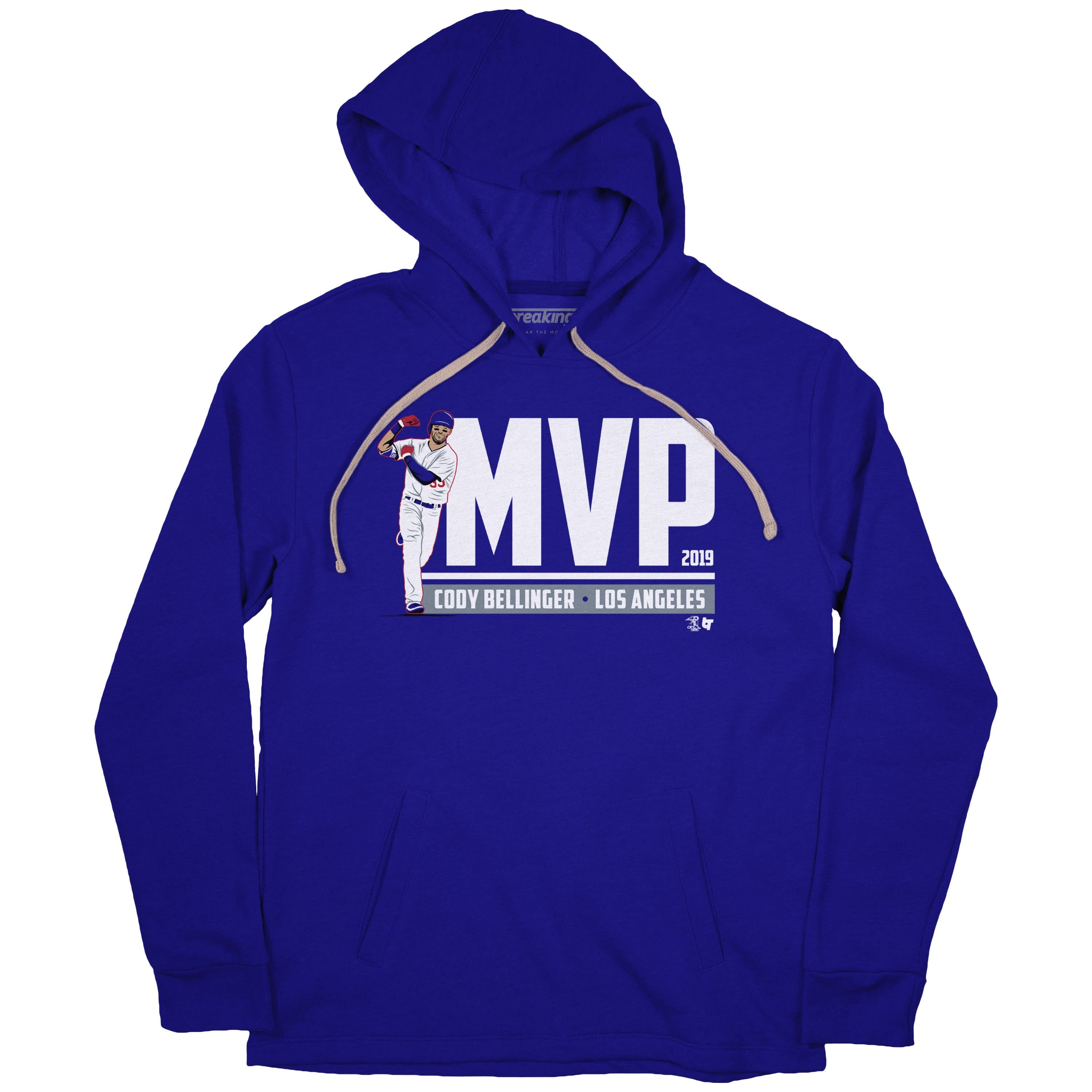 Cody Bellinger MVP 2