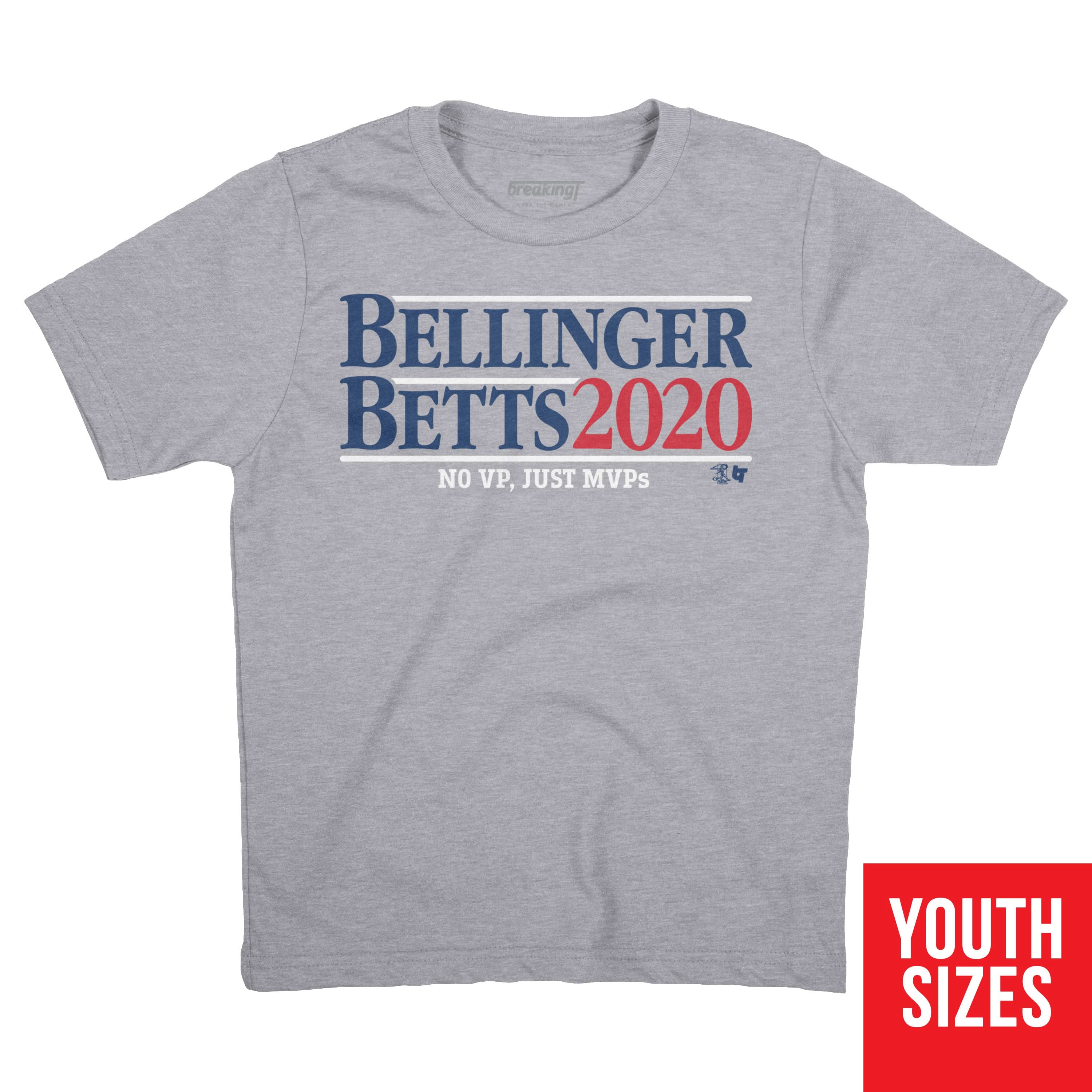 Bellinger Betts 2020 2