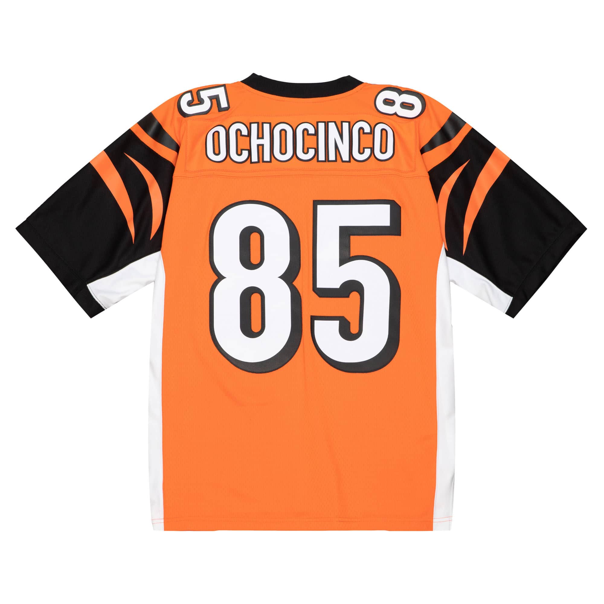 Chad Ochocinco Cincinnati Bengals Mitchell & Ness 2009 Alternate Legacy Jersey 1