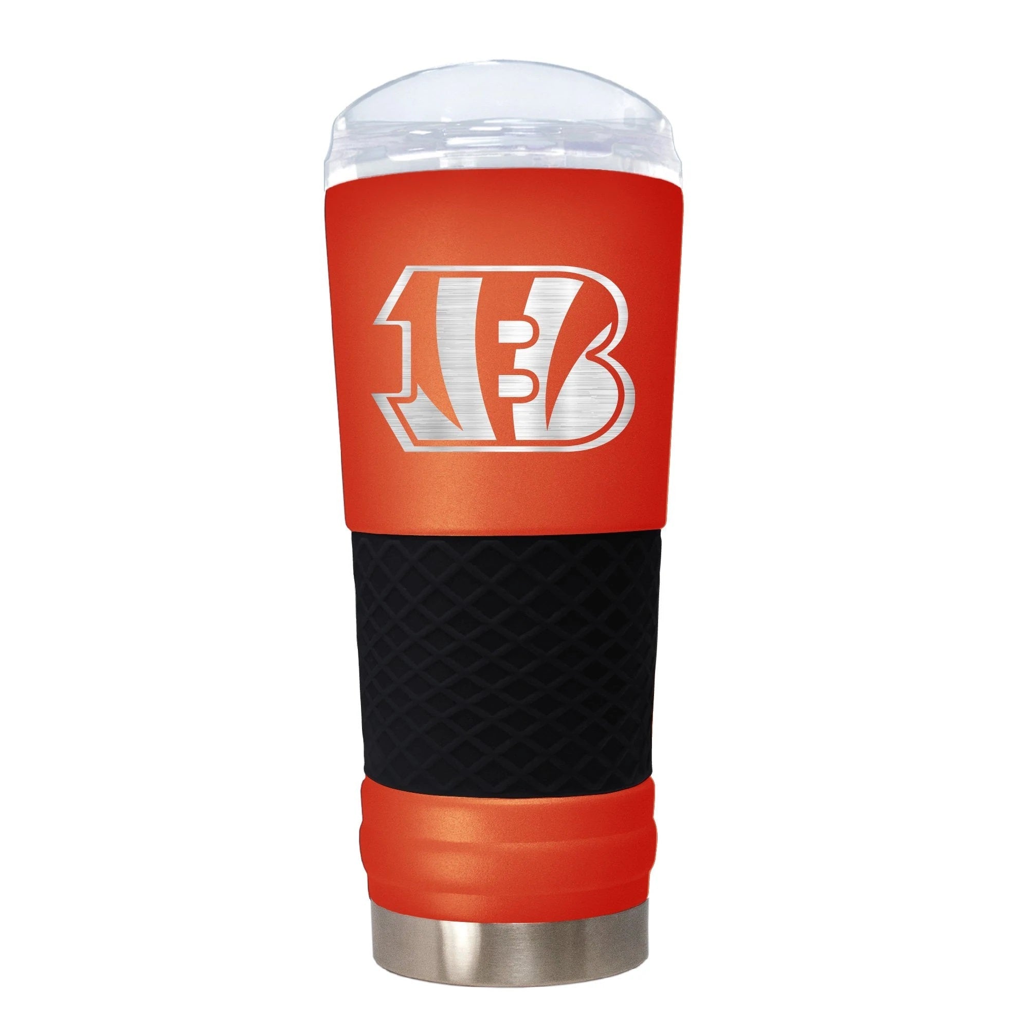 Cincinnati Bengals "The Draft" 24 oz. Stainless Steel Travel Tumbler 1
