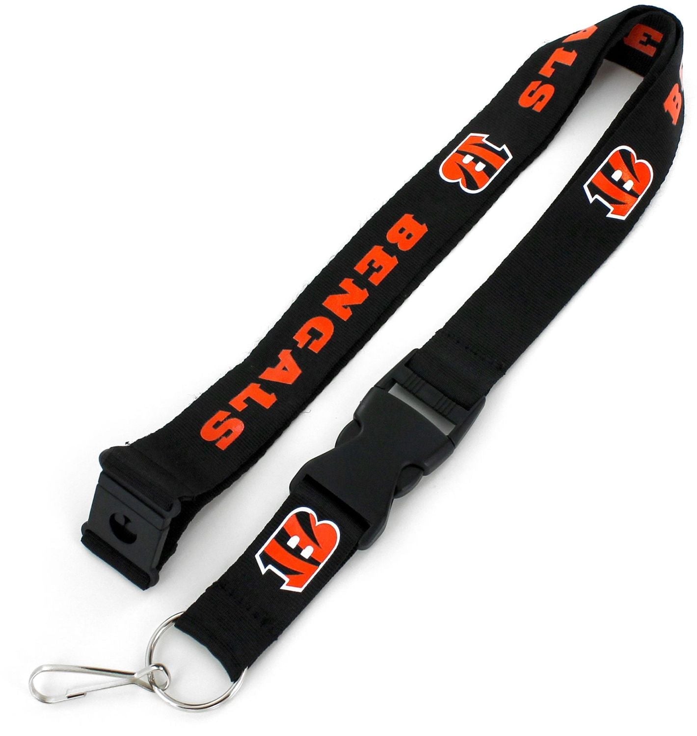 Cincinnati Bengals Breakaway Lanyard 1